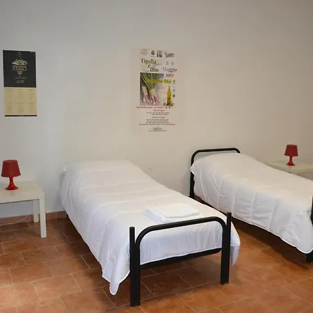 Maison d'hôtes Foresteria Gutula Bagnone
