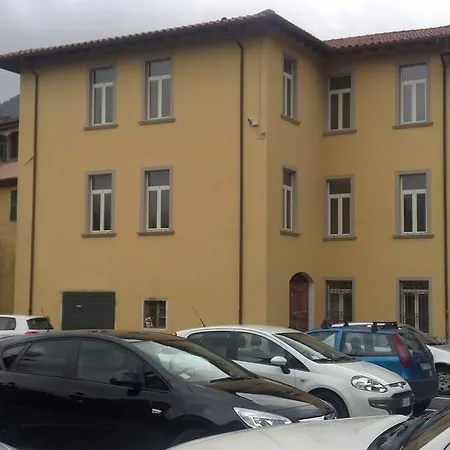 Maison d'hôtes Foresteria Gutula Bagnone
