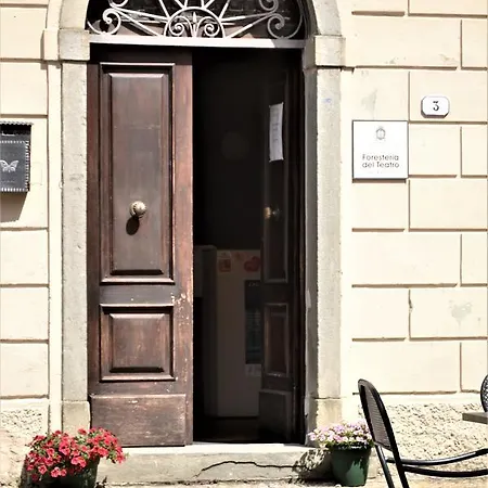 Foresteria Gutula Bagnone